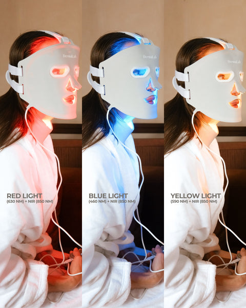 Pro led mask (pre order) Bestelling elke vrijdag van de week