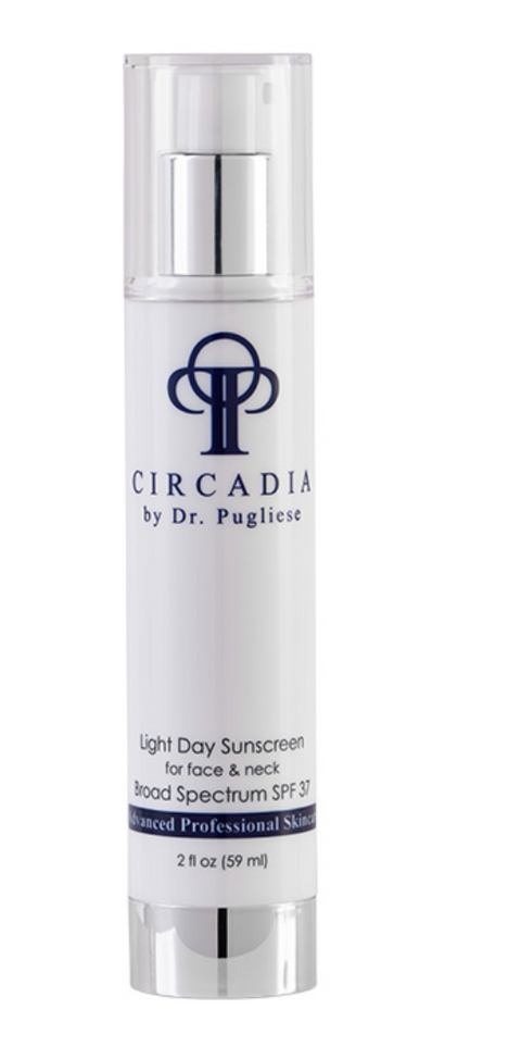 Light Day Sunscreen Broad SPF-37 Dagcrème 59ml