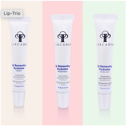 Lip balsem Renewing Hydrator (Naked)