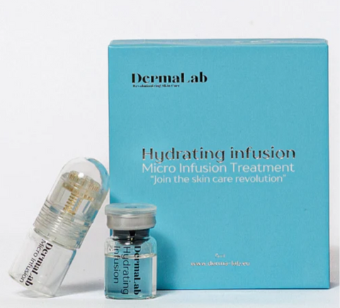 Dermalab Micro Infusion 1 behandeling