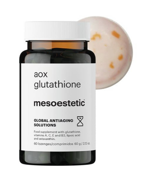 Mesoestetic AOX GLUTATHIONE