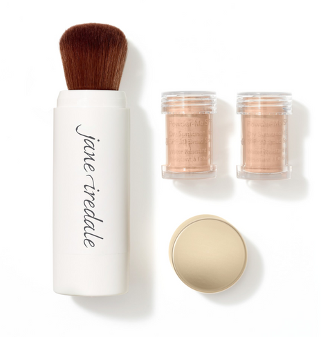 jane iredale Powder-Me SPF Brush Dry Sunscreen SPF 30 NUDE