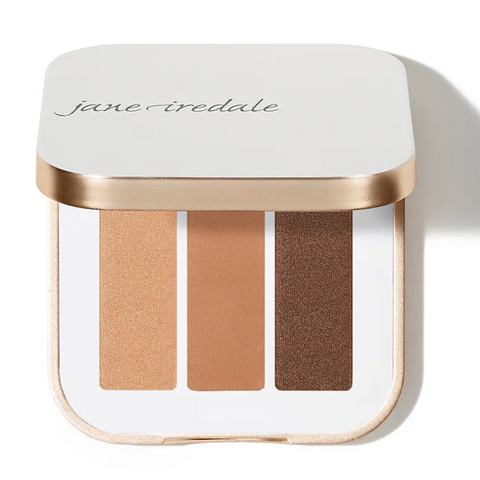 jane iredale Eye Shadow Triple - Honeysuckle