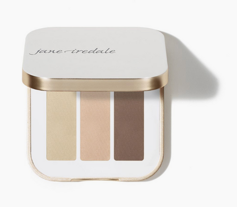 jane iredale PurePressed Eye Shadow Triple Sweet Spot
