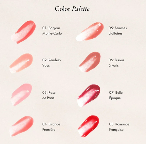 Elixir de Volume - Volumizing Serum voor de lippen (Bonjour Monte-Carlo N1)