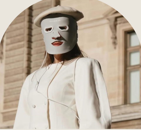 Pro led mask (pre order) Bestelling elke vrijdag van de week