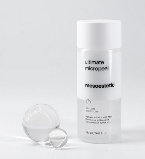 mesoestetic® ultimate micropeel 150ml