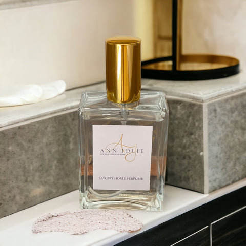 AnnJolie luxury home perfume