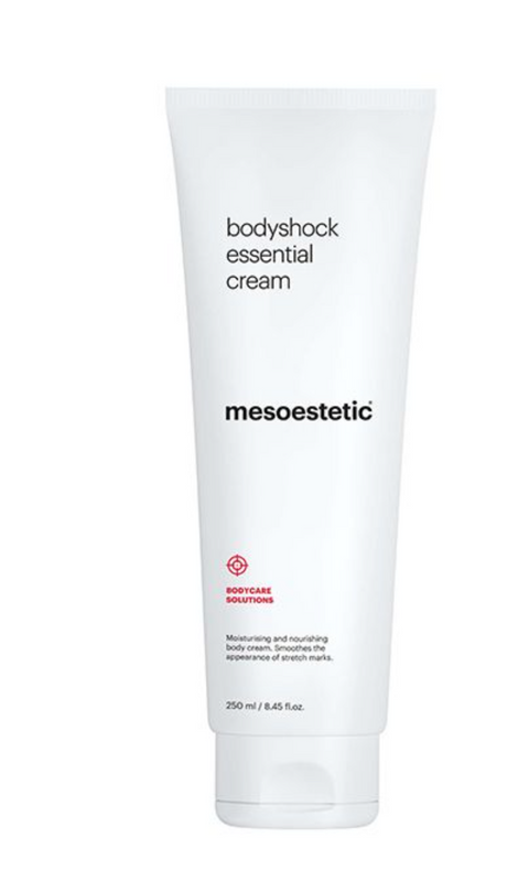 bodyshock® essentiële crème 250ml