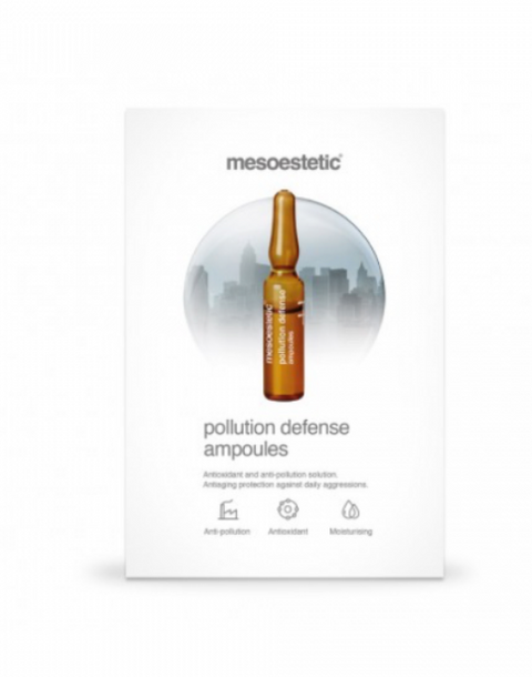 Mesoestetic Pollution Defense Ampoules (10 ampullen)