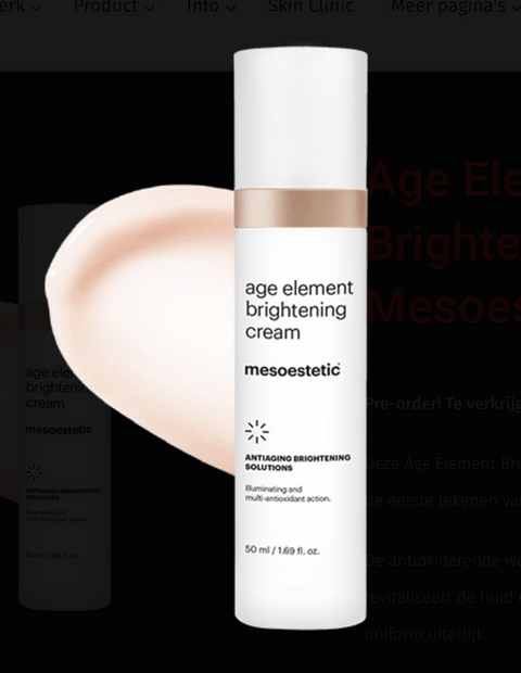 Brightening Cream 50ML